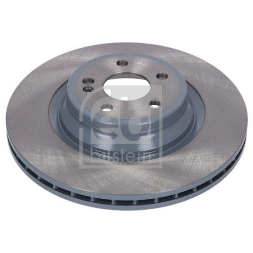 FEBI BILSTEIN Bremsscheibe 184660