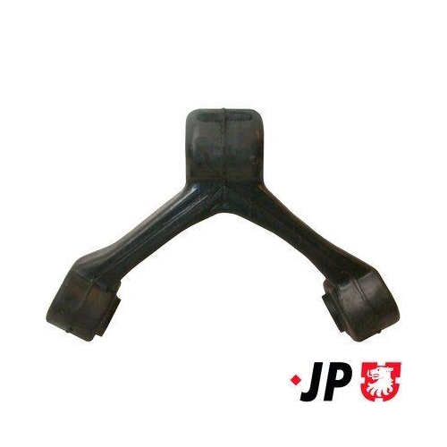 JP GROUP Halter, Abgasanlage JP 1121601200