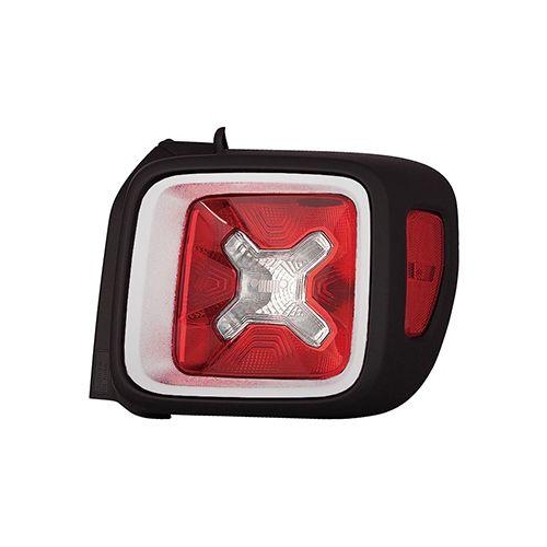 VAN WEZEL Heckleuchte 2126924