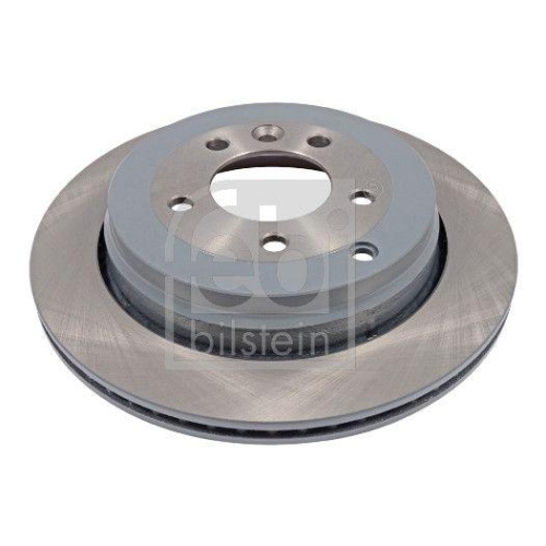 FEBI BILSTEIN Bremsscheibe 43849
