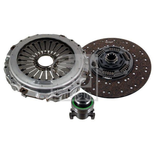 FEBI BILSTEIN Kupplungssatz 105135