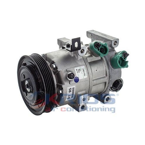 MEAT & DORIA Kompressor, Klimaanlage K19122