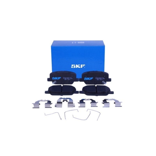 SKF Bremsbelagsatz, Scheibenbremse VKBP 91440 A