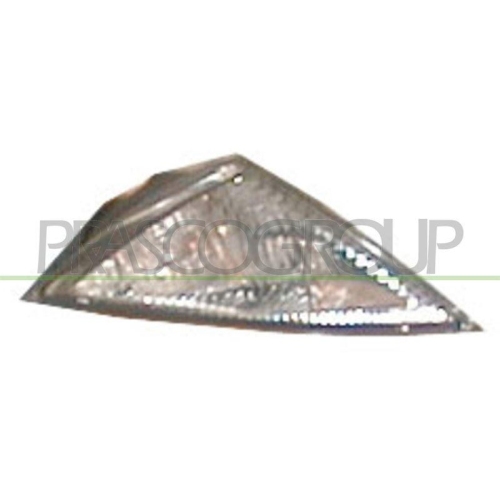 PRASCO Lichtscheibe, Blinkleuchte LA0014123