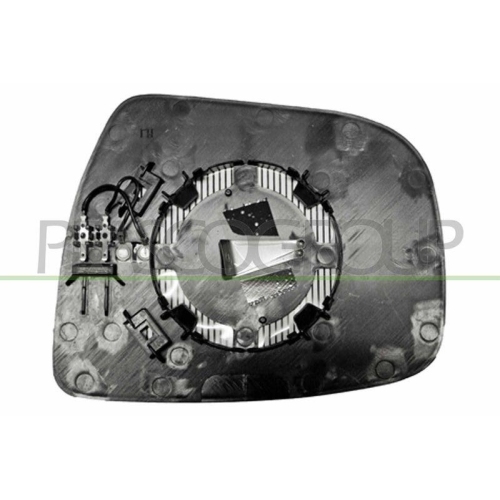 PRASCO Spiegelglas, Au&szlig;enspiegel DS7127503
