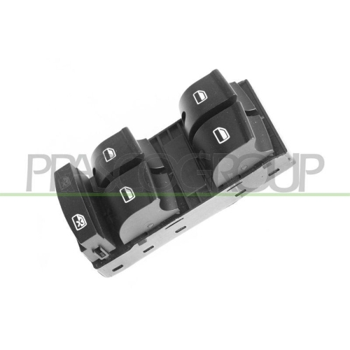 PRASCO Schalter, Fensterheber AD320WS04