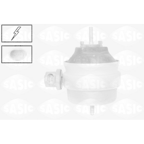 SASIC Lagerung, Motor 2706752