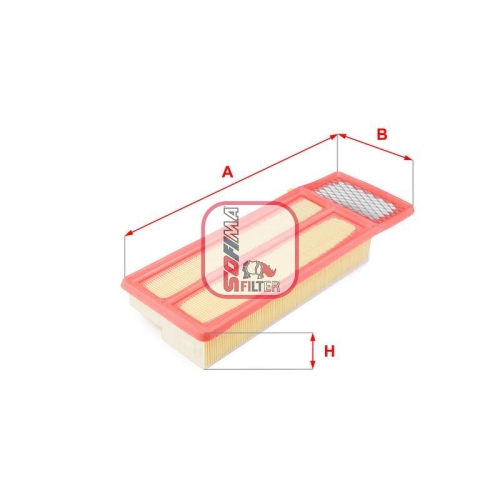 SOFIMA Luftfilter S 3477 A