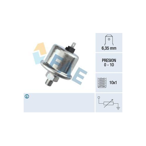 FAE Sensor, &Ouml;ldruck 14600