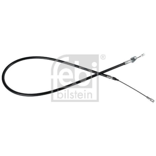 FEBI BILSTEIN Seilzug, Feststellbremse 18116