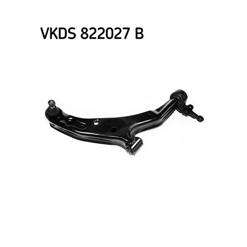 SKF Lenker, Radaufh&auml;ngung VKDS 822027 B