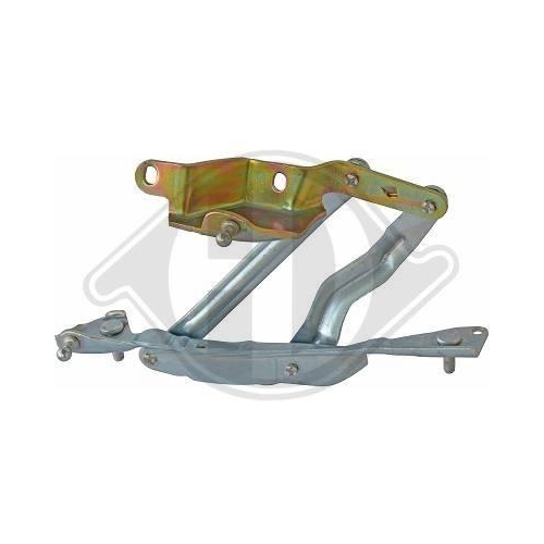 DIEDERICHS Scharnier, Motorhaube 3475018