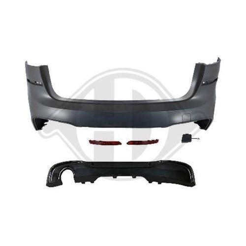 DIEDERICHS Stoßfänger HD Tuning 1240355