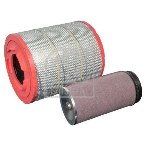 FEBI BILSTEIN Luftfiltersatz febi Plus 173607