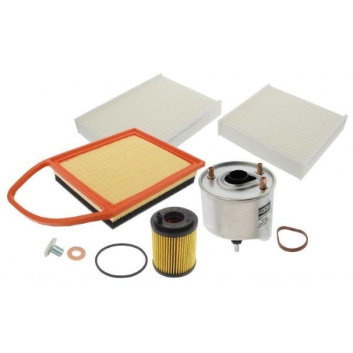MAPCO Filter-Satz 68405