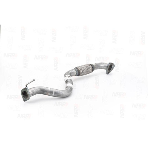 NAP carPARTS Abgasrohr CAF10144