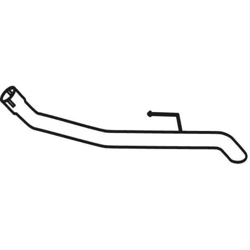 VEGAZ GmbH Abgasrohr