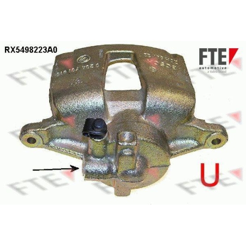 FTE Bremssattel 9296312