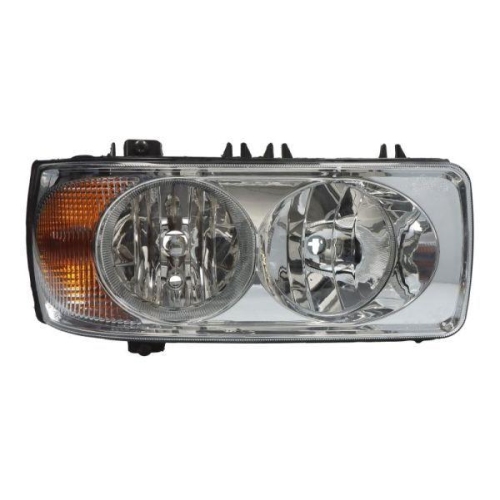 TRUCKLIGHT Hauptscheinwerfer HL-DA002R