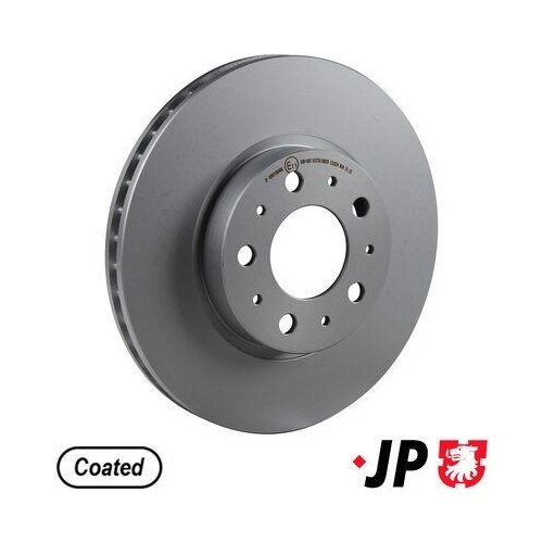 JP GROUP Bremsscheibe JP 4963100400