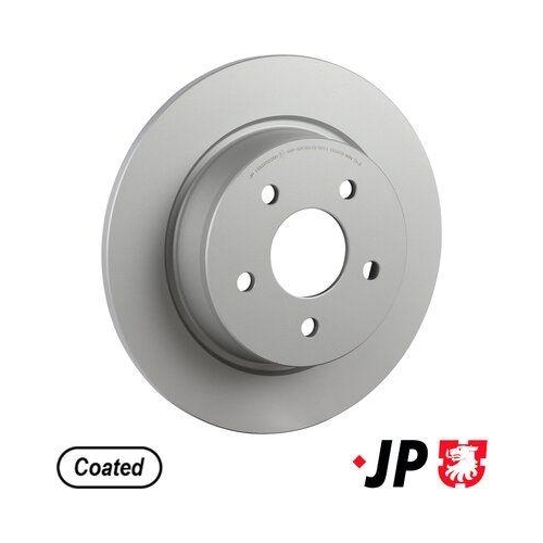 JP GROUP Bremsscheibe JP 1563202200