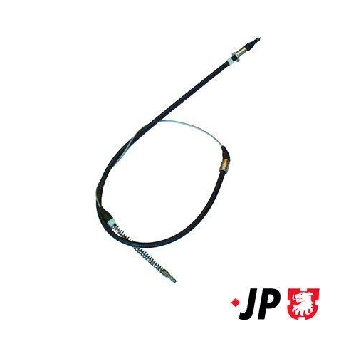 JP GROUP Seilzug, Feststellbremse JP 1270302270