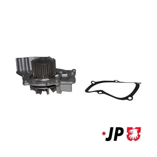 JP GROUP Wasserpumpe, Motork&uuml;hlung JP 1514103700
