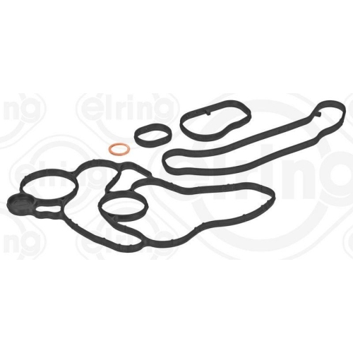 ELRING Dichtungssatz, &Ouml;lk&uuml;hler 713.130