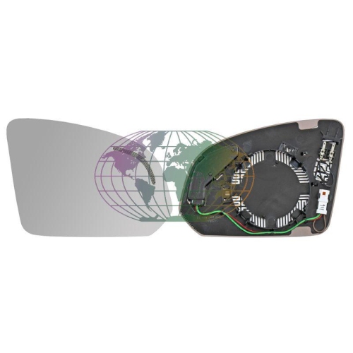 Lexmond Trading BV Spiegelglas, Au&szlig;enspiegel 9618065