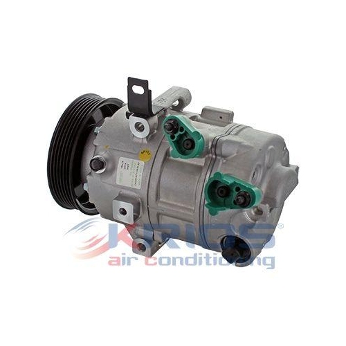 MEAT & DORIA Kompressor, Klimaanlage K19140