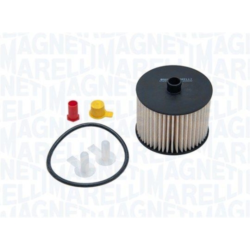 MAGNETI MARELLI Kraftstofffilter 152071760867