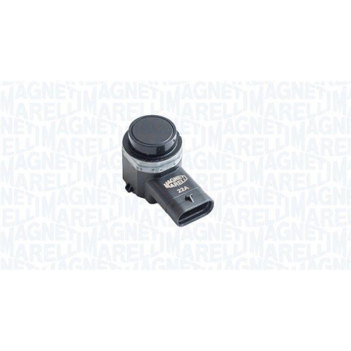MAGNETI MARELLI Sensor, Einparkhilfe 021016018010