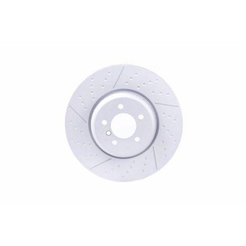 HELLA Bremsscheibe PRO High Carbon 8DD 355 120-771
