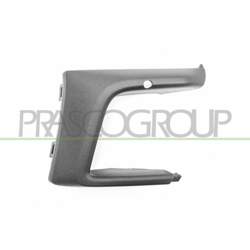 PRASCO Zier-/Schutzleiste, Sto&szlig;f&auml;nger FD4321243