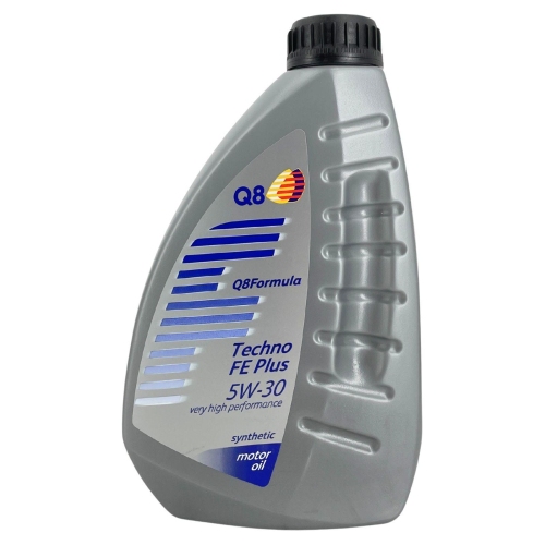 Motor&ouml;l Motoren&ouml;l Q8 Formula Techno FE Plus 5W-30 1 Liter 101113001751