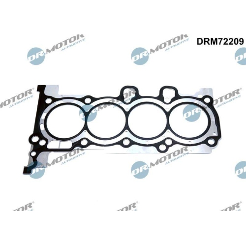 Dr.Motor Automotive Dichtung, Zylinderkopf DRM72209