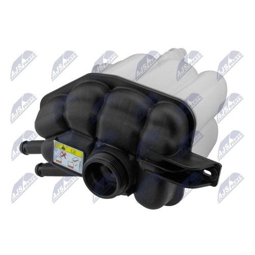 NTY Ausgleichsbeh&auml;lter, K&uuml;hlmittel CZW-LR-013