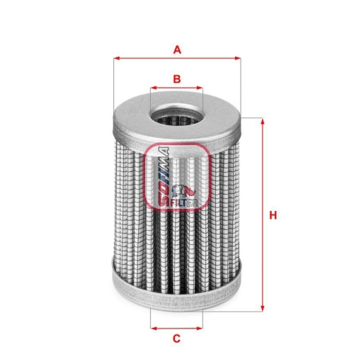 SOFIMA Kraftstofffilter S 6005 G