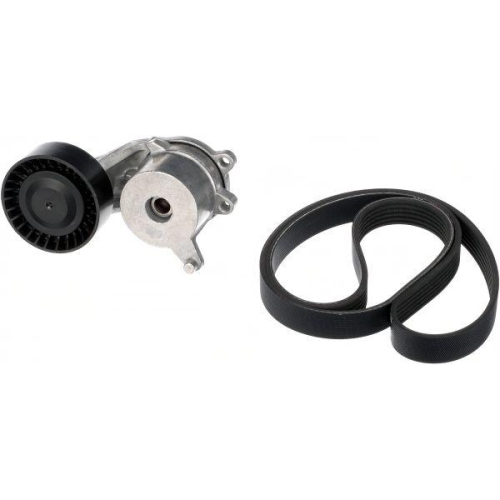 GATES Keilrippenriemensatz Micro-V&reg; UNIQUE FIT K026PK903XS