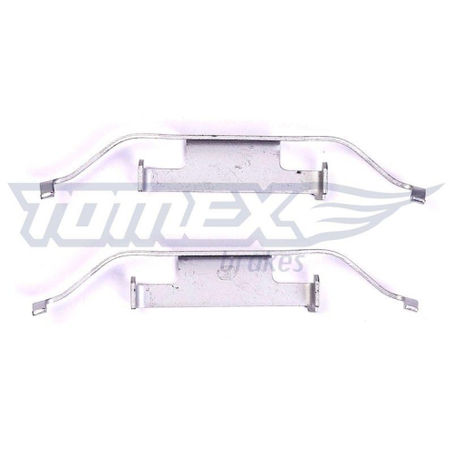 TOMEX Brakes Zubeh&ouml;rsatz, Scheibenbremsbelag TX 43-12