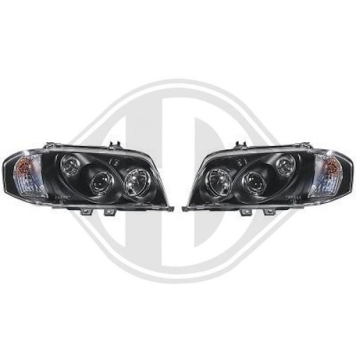 DIEDERICHS Hauptscheinwerfersatz HD Tuning 1670580