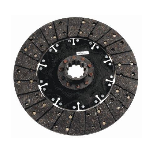SACHS Kupplungsscheibe 1864 600 339