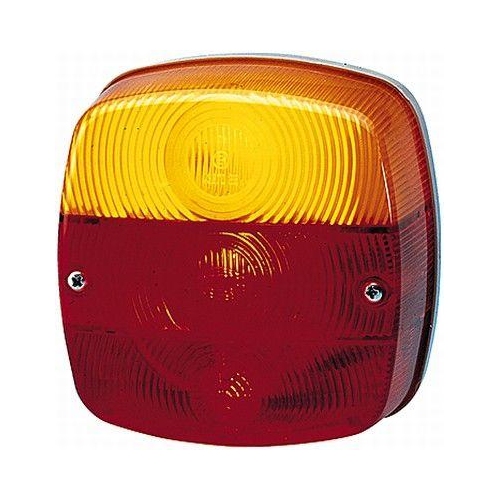 HELLA Heckleuchte 2SE 002 578-707