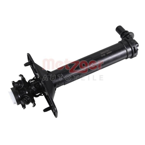 METZGER Waschwasserdüse, Scheinwerferreinigung 2220751