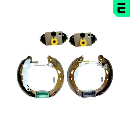 OPTIMAL Bremsbackensatz OP-BSK00037