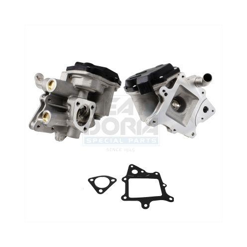 MEAT & DORIA AGR-Ventil