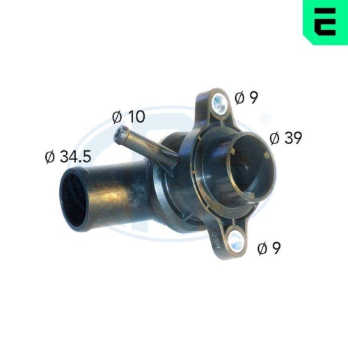 ERA Thermostat, K&uuml;hlmittel