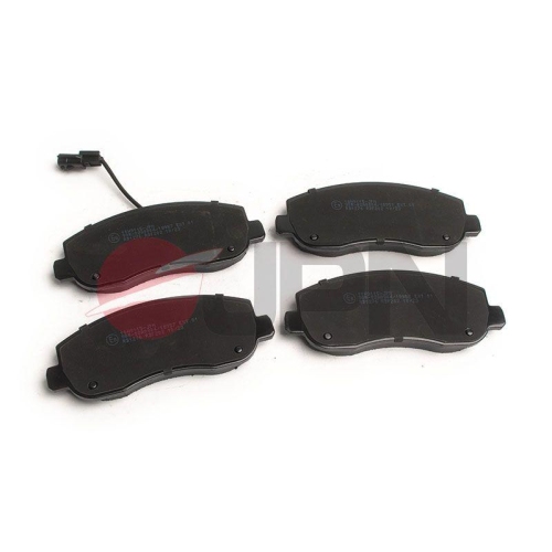 JPN Bremsbelagsatz, Scheibenbremse 10H9115-JPN