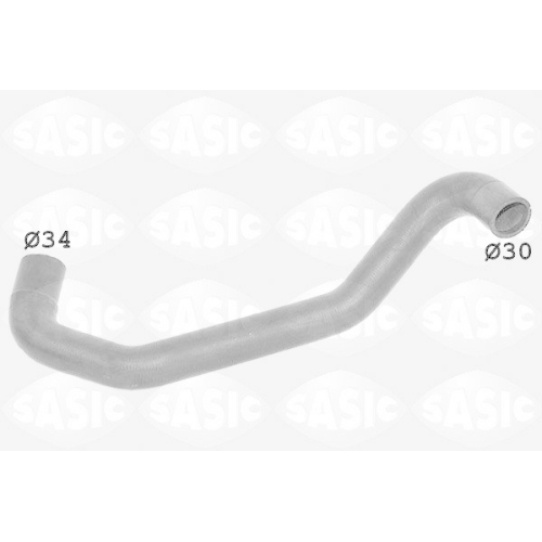 SASIC K&uuml;hlerschlauch