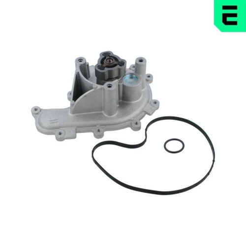 OPTIMAL Wasserpumpe, Motork&uuml;hlung